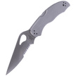 Nóż Spyderco Byrd Harrier 2 Stainless, Combination (BY01PS2)