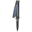 Nóż grawitacyjny OTF Reate EXO 2.0 D/E Black PVD / Colored Titanium, Black PVD Elmax (EXO BLK.PVD.DE)