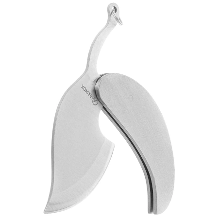 Martinez Albainox Knife Gray Steel, Satin 3Cr13Mov (10128)