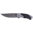 Herbertz CJH Dark Brown Wood Knife, Satin 420 (2095129 - 10000394)