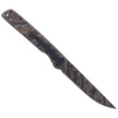 Herbertz Solingen Camo Folder knife 115mm (578013)