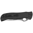 Spyderco Starmate Sprint Run Knife Black G10, Satin CPM 20CV by Bob Terzuola (C55G20CVP)