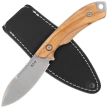 Nóż MKM Pocket Tango 1 Olive Wood, Satin MagnaCut by David C Andersen (MK PT1-O)
