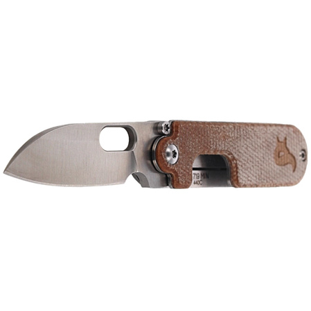 Nóż BlackFox Bean Gen2 Natural Micarta by Panchenko (BF-719 MIN)