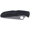 Spyderco Pacific Salt 2 Black FRN Plain (C91PBK2)