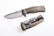 LionSteel SR22 Bronze Titanium, Satin Sleipner by Molletta (SR22 B)