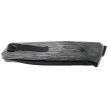 Nóż składany Reate PL-6 Black Micarta, Black PVD Nitro-V (PL-6 BKM PVD)