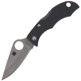 Nóż Spyderco Ladybug 3 FRN Black Plain (LBKP3)