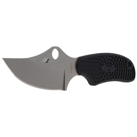 Spyderco ARK FRN Black H-2 PlainEdge Knife (FB35PBK)