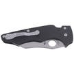 Nóż składany Spyderco YoJumbo Black G10, Satin CPM S30V by Michael Janich (C253GP)