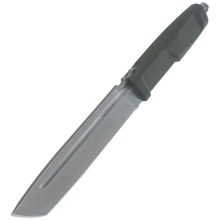 Nóż Extrema Ratio Giant Mamba Ranger Green Forprene, Stone Washed N690 (04.1000.0218/GRN)