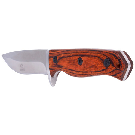 Puma TEC Knife Pakka Wood, Satin 420 (565710)