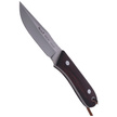 Nóż Muela Bison-9NL Palisander Wood, Satin X50CrMoV15
