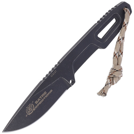 Extrema Ratio Satre Expeditons Dark Stone N690 by Daniele Dal Canto (04.1000.0222/EXP)