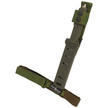 Nóż Extrema Ratio DMP Ranger Green Forprene, Stonewashed N690 (04.1000.0219/GRN)