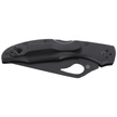 Nóż Spyderco Byrd Meadowlark 2 Stainless Black Blade, Combination (BY04BKPS2)