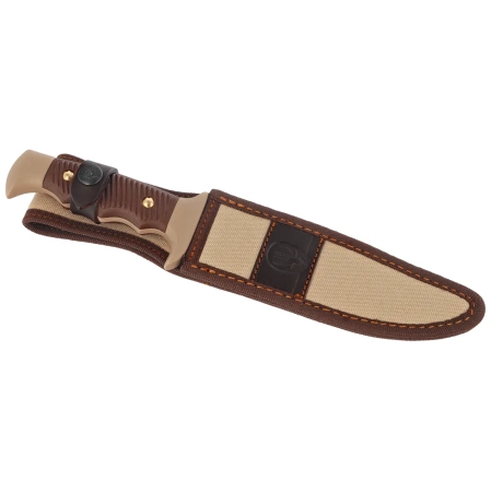 Muela 5162-D Knife Brown ABS, Desert Nitro-42
