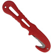 MAC Coltellerie Rescue Knife, ABS 48mm (MC TS/01FOD.PL RED)