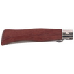MAM Douro knife with lock, Dark Beech Wood 75mm (2006-DW)