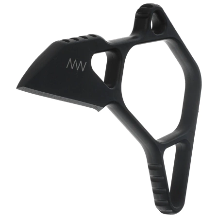 ANV M06 MIM Knife Black Cerakote, M2 (ANVM06-003)