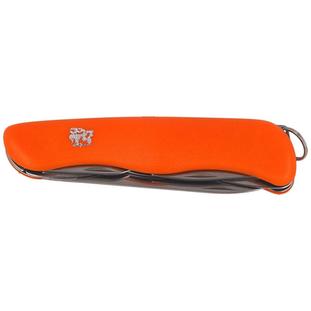 Mikov pocket knife Praktik Orange (115-NH-3/AK ORG)