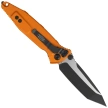 Nóż składany Microtech Socom Elite T/E-M Tactical Orange Tangerine Aluminum, Black M390MK by Tony Marfione (161-1OT)