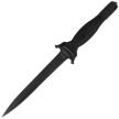 Nóż Extrema Ratio Suppressor Ordinanza GIS Black Nylon, Black N690 (04.1000.0312/BLK-O)