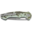 Nóż składany Kubey Dugu Camo G10, Beadblasted 14C28N (KU210H)