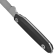 Za-Pas EHO Covered Knife Black G10, Satin 1.4116S (EHO-SAT-WBD)