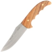 Nóż Muela Azor-13OL Olive Wood, Satin X50CrMoV15