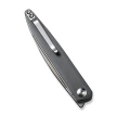 Sencut Knife Jubil Gray G10, Satin D2 (S20029-3)