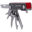 MultiTool BlackFox Pocket Boss Red 9 functions (BF-205 R)