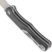 Nóż składany Sencut Crowley Black Micarta, Stonewashed D2 (S21012-2)