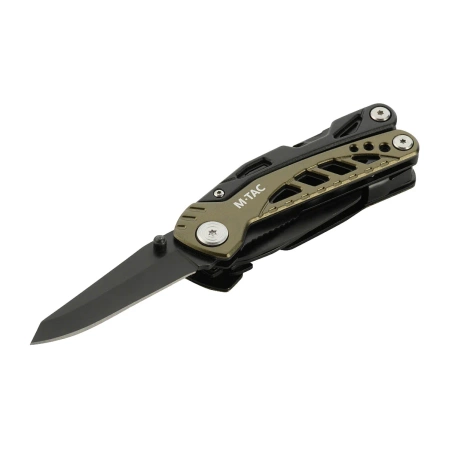 MultiTool M-Tac Type 2 Green/Black, Etui (60015001)