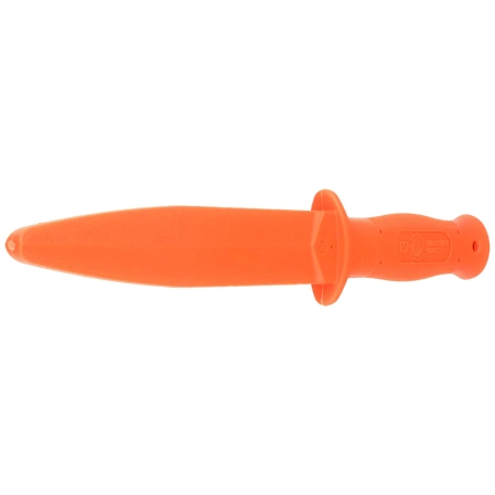 Nóż treningowy ESP TKO-01-H Orange Training Commando Knife Dagger Hard