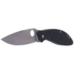 Spyderco Astute G-10 Black Plain (C252GP)