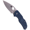 Nóż Spyderco Native 5 FRN CPM SPY27 Plain (C41PCBL5)