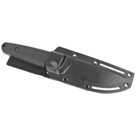Za-Pas Handie Black G10, Black Cerakote NMV Knife