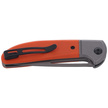 Nóż CIVIVI Trailblazer Orange G10, Gray Stonewashed (C2018A)