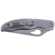Nóż Spyderco Byrd Harrier 2 Stainless, Combination (BY01PS2)
