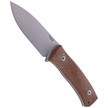 Nóż LionSteel Bushcraft Natural Canvas, Satin Blade (M4 CVN)