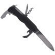 Pocket Knife Mikov Praktik Black (115-NH-5/AK BLK)