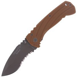 Nóż BlackFox Tactical Drop Point Folding Knife 85mm (BF-116)