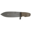 Nóż Extrema Ratio Contact HCS, Stone Washed N690 (04.1000.0215/HCS)