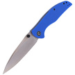 Nóż CIVIVI Governor Blue G10, Finish Satin (C911B)