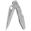 Nóż Spyderco Police Model Stainless Steel Plain (C07P)