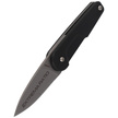 Nóż składany Extrema Ratio BDØ R Black Nylon, Stone Washed N690 (04.1000.0459/BLK/SW)