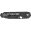 Spyderco Smock Carbon Fiber / G-10 PlainEdge Folder (C240CFP)