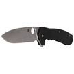 Nóż składany Spyderco Amalgam Carbon Fiber / G-10 Plain (C234CFP)