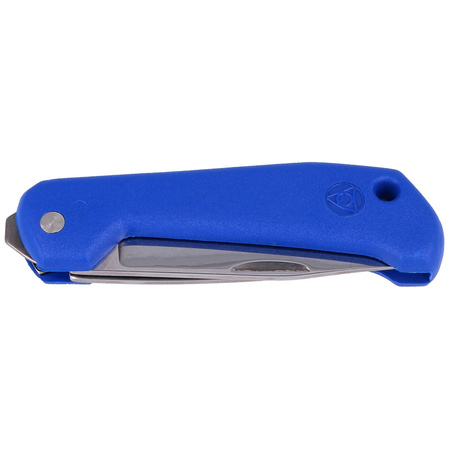 MAC Marine B91/5 Blue PP Sailor Knife, Mirror W 1.4028 (MC B915.B)